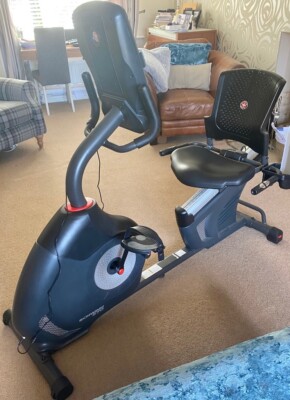 Schwinn 270 Recumbent Exercise Bike 